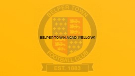 Belper Town Acad (Yellow)