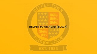 Belper Town Acad (Black)