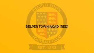 Belper Town Acad (Red)