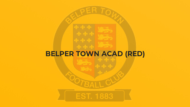 Belper Town Acad (Red)