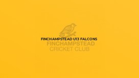 Finchampstead U13 Falcons