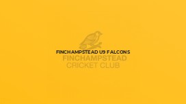 Finchampstead U9 Falcons