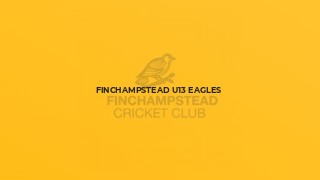 Finchampstead U13 Eagles