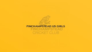 Finchampstead U9 Girls