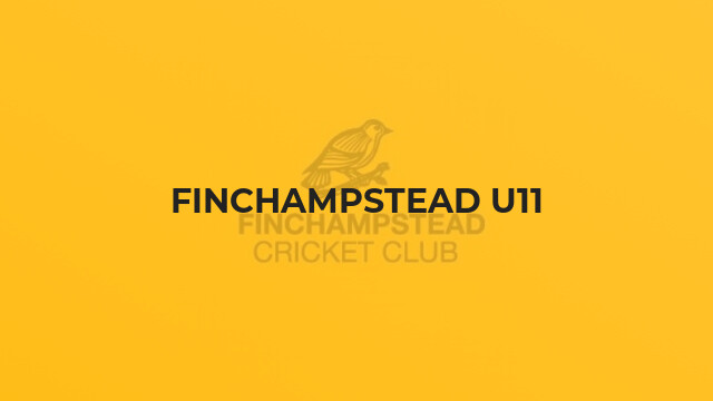 Finchampstead U11