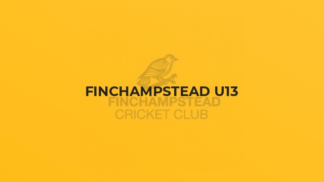 Finchampstead U13