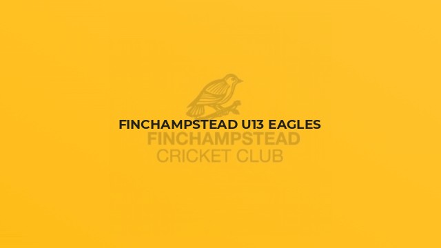 Finchampstead U13 Eagles