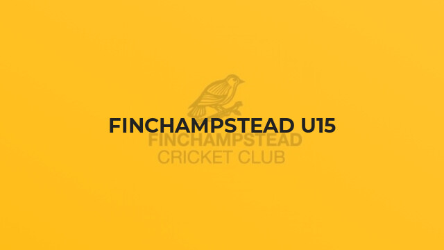 Finchampstead U15