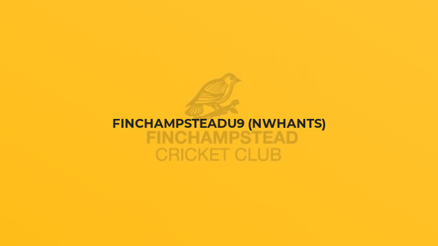 FinchampsteadU9 (NWHants)