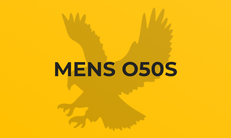 Mens O50s