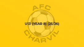 U13 (Year 8) (25/26)