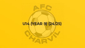 U14 (Year 9) (24/25)