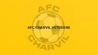 AFC Charvil Veterans