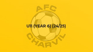 U11 (Year 6) (24/25)