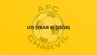 U13 (Year 8) (25/26)