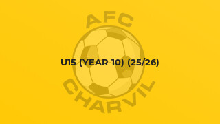U15 (Year 10) (25/26)