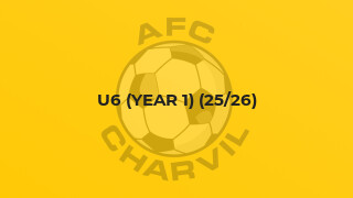 U6 (Year 1) (25/26)