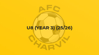 U8 (Year 3) (25/26)