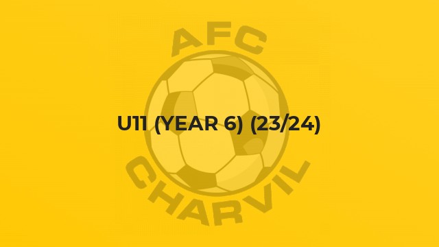 U11 (Year 6) (23/24)