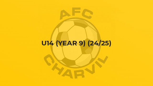 U14 (Year 9) (24/25)