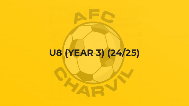 U8 (Year 3) (24/25)