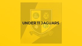 Under 11 Jaguars