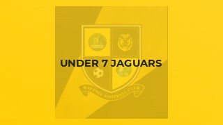 Under 7 Jaguars
