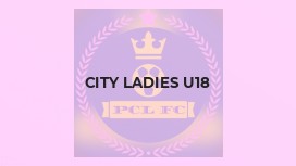 City Ladies U18