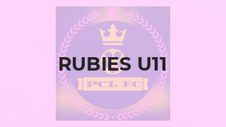 Rubies U11