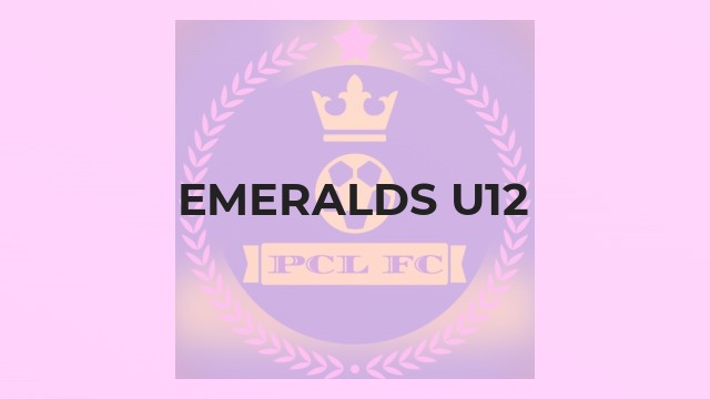 EMERALDS U12