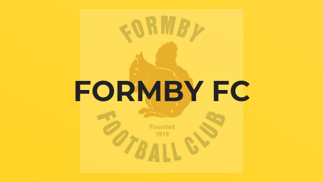 Formby Fc
