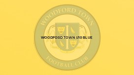 Woodford Town U10 Blue