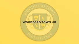 Woodford Town U11