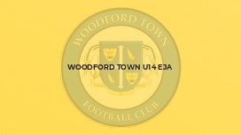 Woodford Town U14 EJA