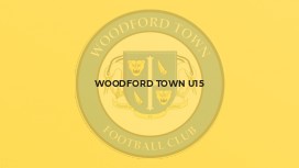 Woodford Town U15