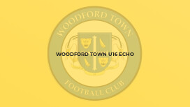 Woodford Town U16 ECHO