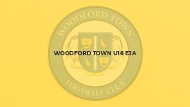 Woodford Town U16 EJA