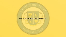 Woodford Town U7