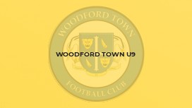 Woodford Town U9