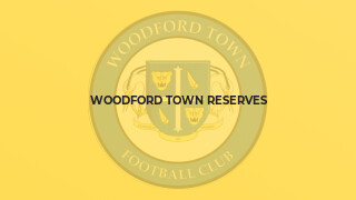 Woodford Town Reserves