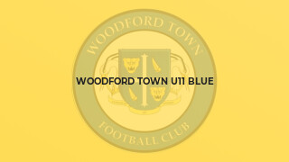 Woodford Town U11 Blue