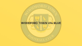 Woodford Town U14 Blue