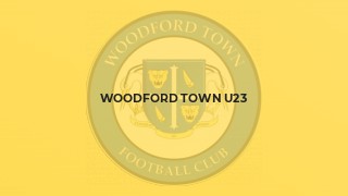 Woodford Town U23