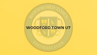Woodford Town U7