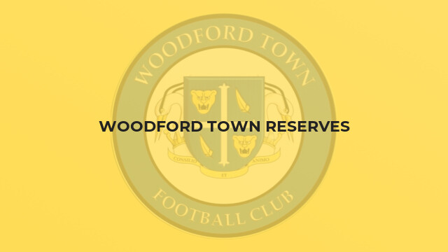 Woodford Town Reserves