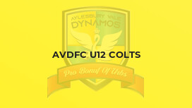 AVDFC U12 Colts