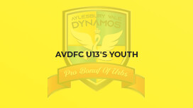 AVDFC U13's Youth