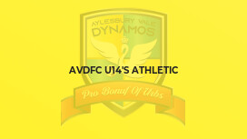 AVDFC U14's Athletic