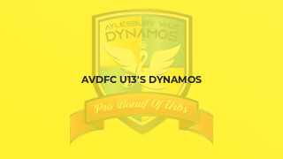 AVDFC U13's Dynamos