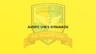AVDFC U16's Dynamos
